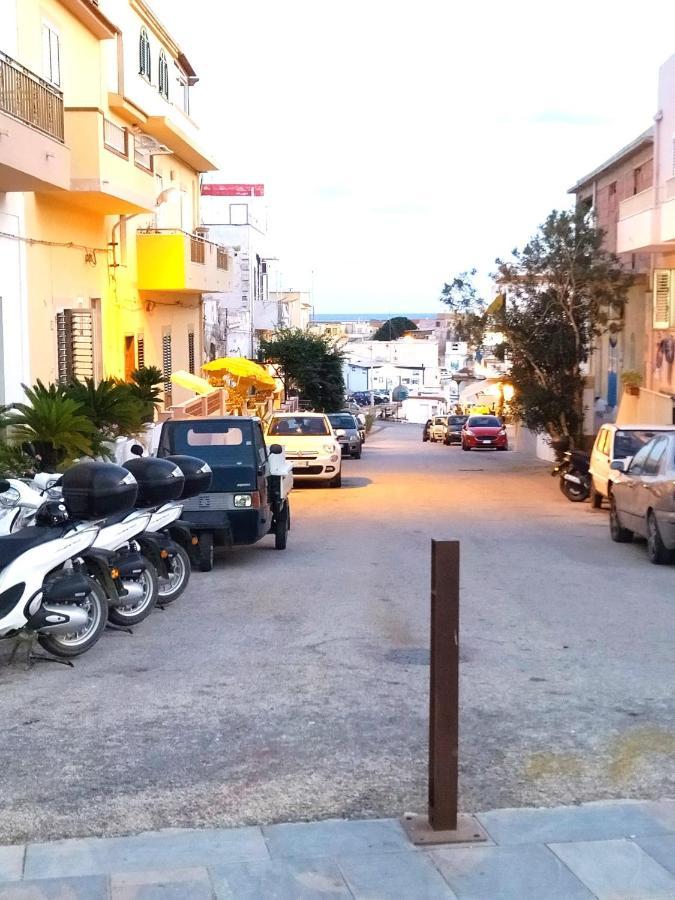 Casetta Del Sole ランペドゥーザ エクステリア 写真