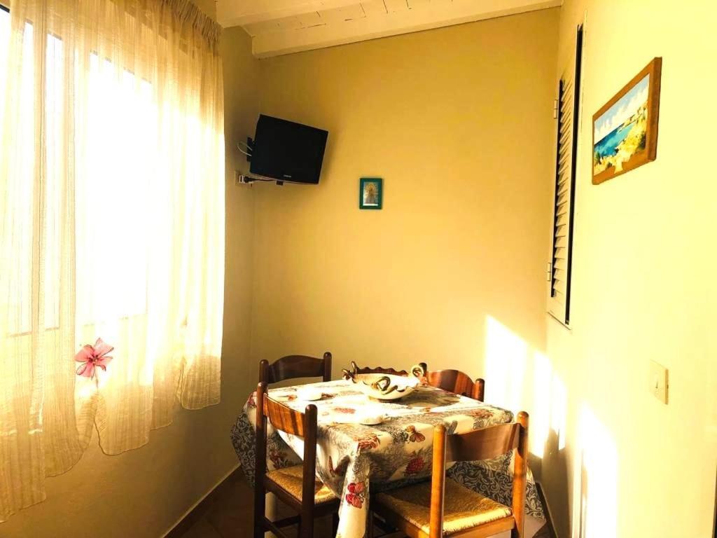 Casetta Del Sole ランペドゥーザ エクステリア 写真