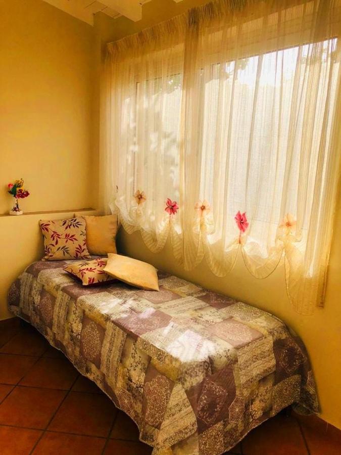 Casetta Del Sole ランペドゥーザ エクステリア 写真