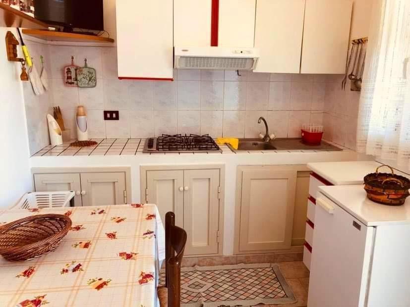 Casetta Del Sole ランペドゥーザ エクステリア 写真