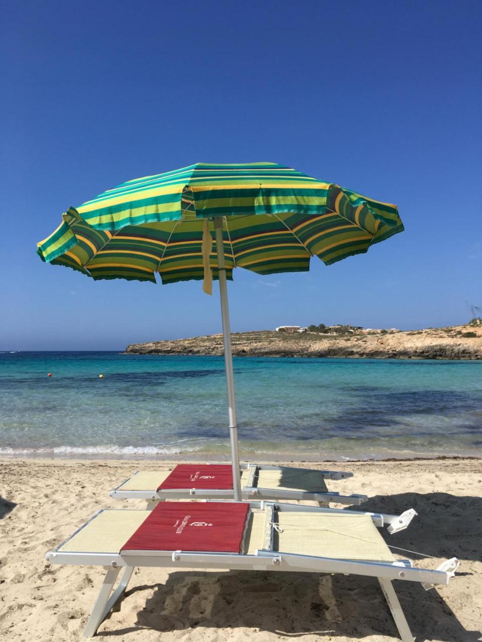 Casetta Del Sole ランペドゥーザ エクステリア 写真