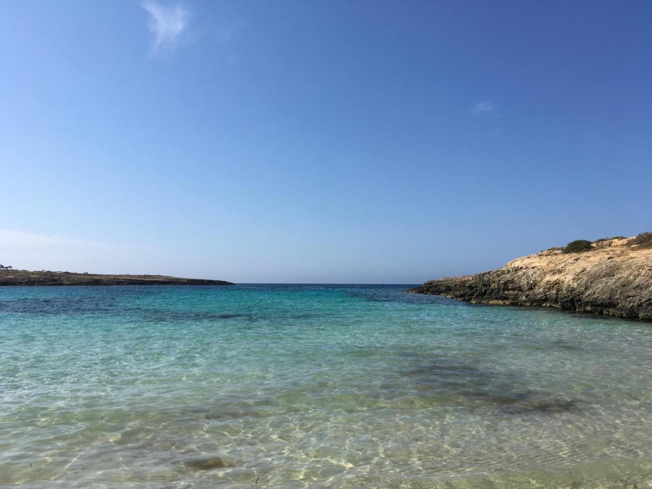 Casetta Del Sole ランペドゥーザ エクステリア 写真