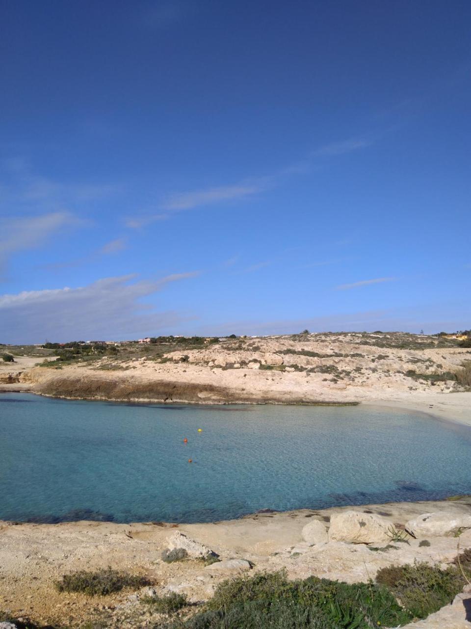 Casetta Del Sole ランペドゥーザ エクステリア 写真